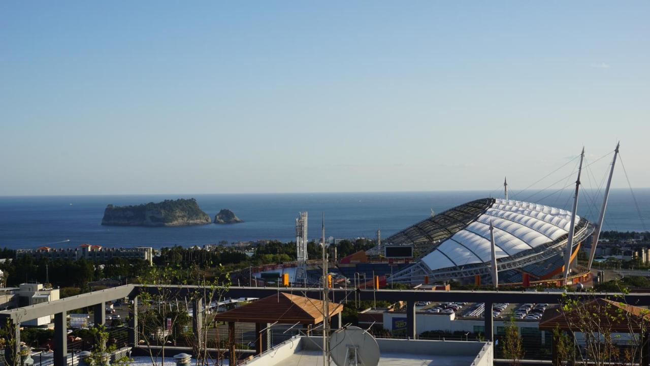 Tamara Jeju Hotel Seogwipo Exterior photo